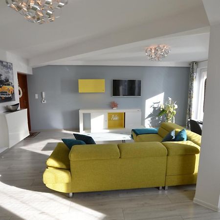 Darlowko Apartament Morski XI Ujście-Darłowskie Exteriér fotografie